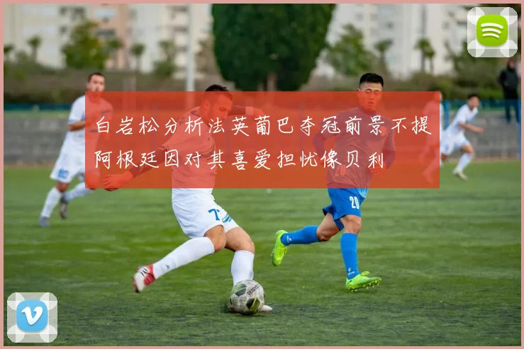 白岩松分析法英葡巴夺冠前景不提阿根廷因对其喜爱担忧像贝利
