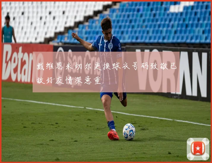 戴维恩米切尔更换球衣号码致敬已故好友情深意重